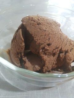 Foto resep Choco banana ice cream