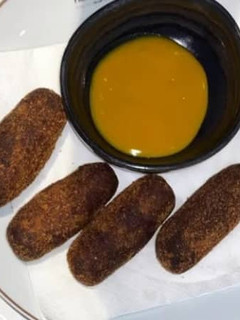 Foto de Croquetes de Carne