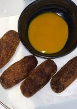 Foto de Croquetes de Carne
