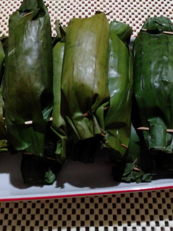 Cara Gampang Membuat Lemper abon Enak Dan Mudah