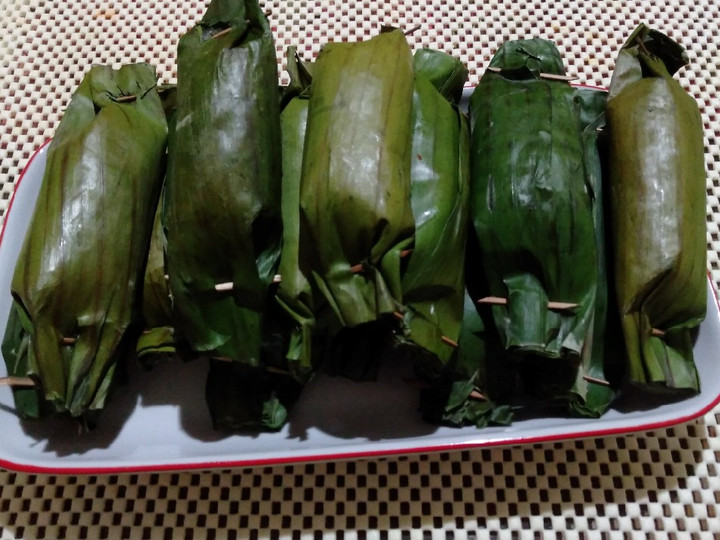 Cara Gampang Membuat Lemper abon Enak Dan Mudah