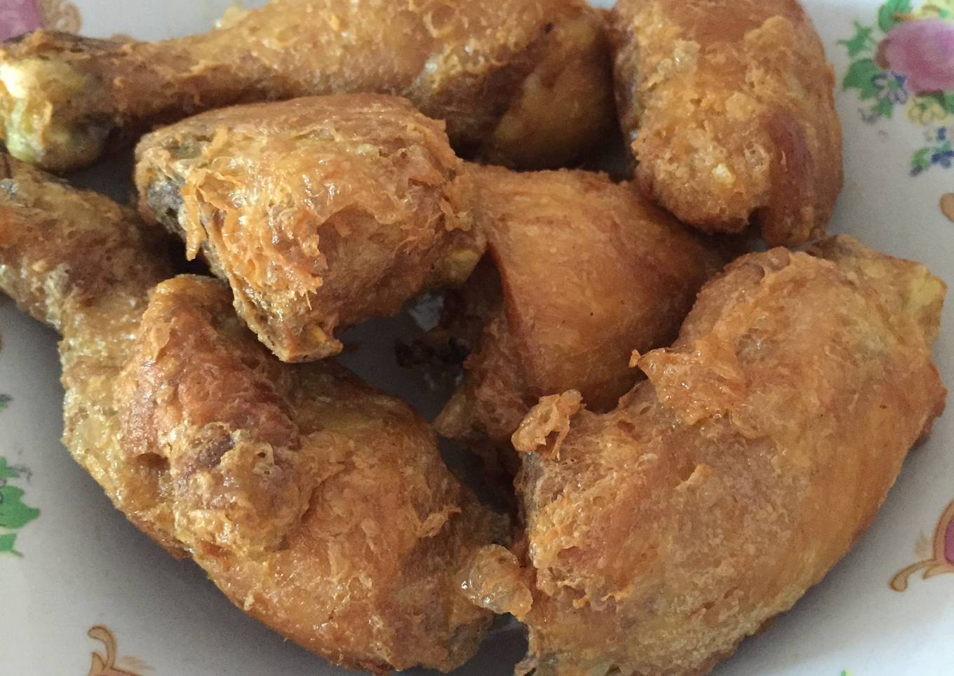 Ayam goreng