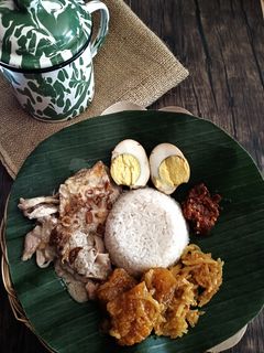Foto resep Nasi Ayam Semarang