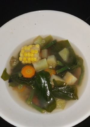 Foto resep Sayur Asem