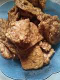 Tempe bacem sederhana