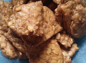 Foto resep Tempe bacem sederhana