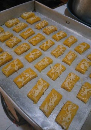 Foto resep Kastengel Cookies #BikinRamadanBerkesan