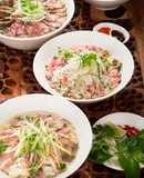 Công thức  nước dùng phở việt cho những người bạn  xa xứ