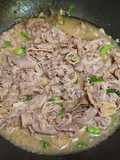 Beef bulgogi