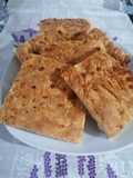 Tyropita (Striftiopita) – Greek Cheese Pie