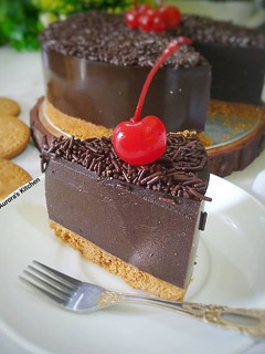 Foto resep Puding Coklat Kue 🍫🍰