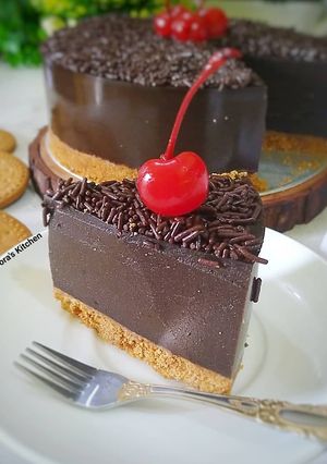 Foto resep Puding Coklat Kue 🍫🍰