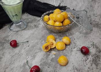 Resep Unik Nastar Lumer Yummy Mantul