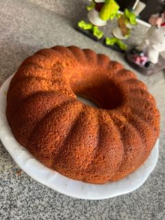 صورة لوصفة كيكة الليمون