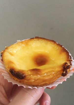 Foto resep Portuguese Egg Tart