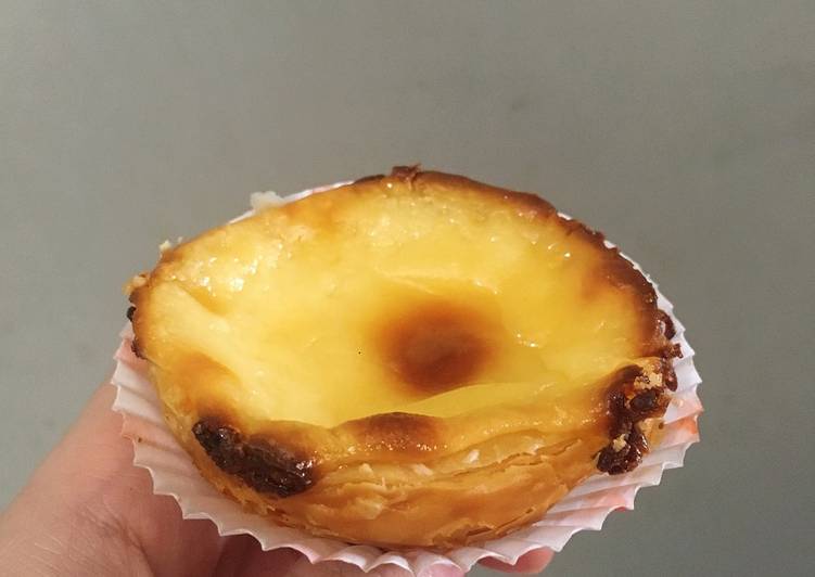 Portuguese Egg Tart