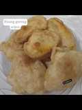 Pisang Goreng Wijen