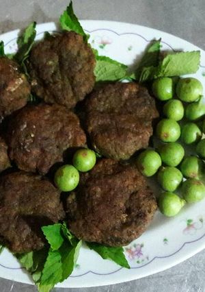 Hình của món Chả cá rô.