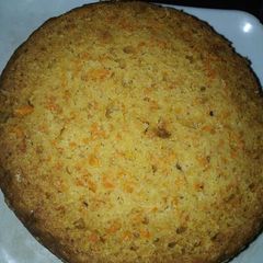 A picture of Carrot cake...