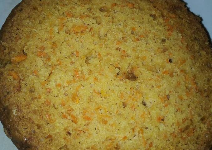 Step-by-Step Guide to Prepare Super Quick Homemade Carrot cake.. - New Recipe Nasta