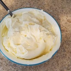 A picture of Pac's Crepe Filling.