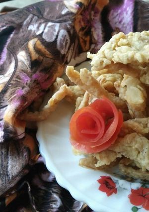 Foto resep Jamur Crispy Mozarella
