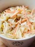 💚 Salad Coleslaw Phiên Bản Cải Diếp Xoăn