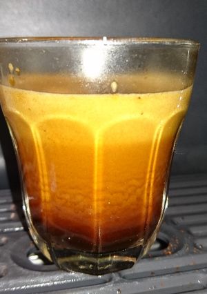 A picture of Espresso Coffee Shot.
