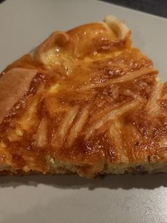 Une photo de Ma quiche au thon