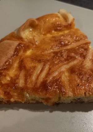 Une photo de Ma quiche au thon