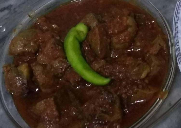 Recipe of Perfect Special kaleji