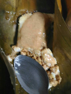 Foto resep Arem2 isi oseng tempe + sambal kacang