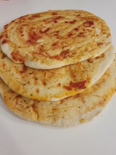 Una foto de Masa de pizza casera