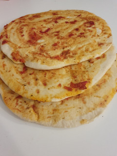 Una foto de Masa de pizza casera