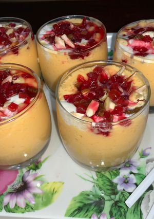 मैंगो शेक (Mango shake recipe in hindi) रेसिपी मुख्य फोटो