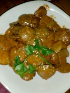 Foto resep Semur jengkol