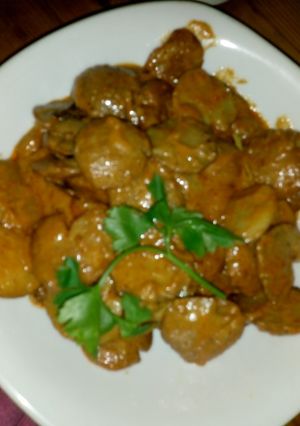 Foto resep Semur jengkol