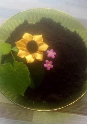 Foto resep Crumble Coklat