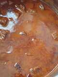 Homemade Gulasch