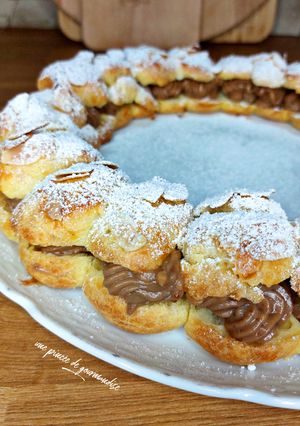 Une photo de Paris Brest