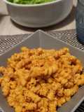 Pasta with Roasted Cherry Tomato Pesto