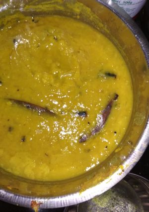 चना दाल (Chana dal recipe in hindi) रेसिपी मुख्य फोटो