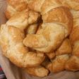 Κρουασάν (Croissant) με 4 υλικά!!!!