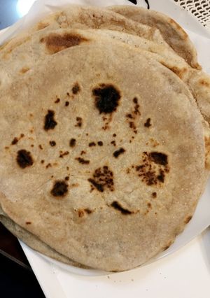 صورة لوصفة خبز أسمر ولا أطيب منه