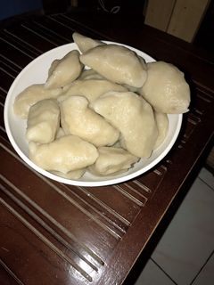 Foto resep Pempek telur dos