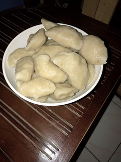 Foto resep Pempek telur dos