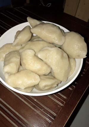 Foto resep Pempek telur dos
