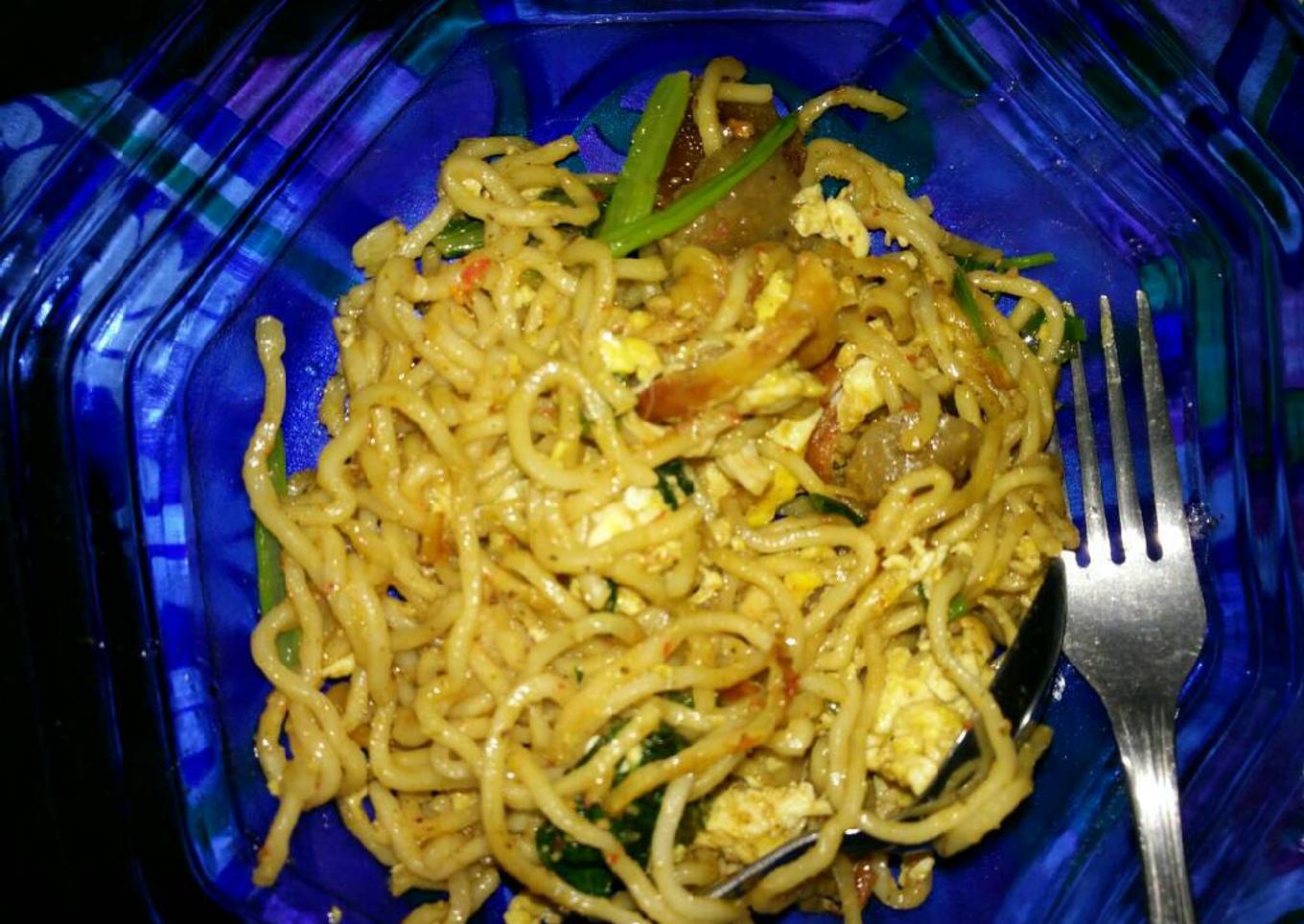 Mie goreng special😍