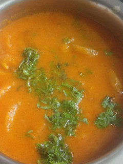 முள்ளங்கி சாம்பார்(raddish sambar recipe in tamil) செய்முறை முக்கிய புகைப்படம்