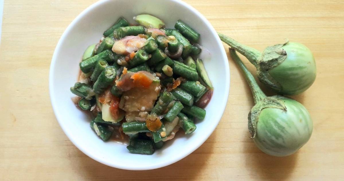 Resep Beberuk Khas Lombok Mudah dan Praktis Dihidangkan